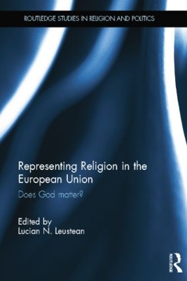 Representing Religion in the European Union book