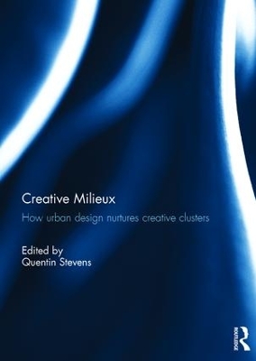 Creative Milieux book