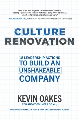 Culture Renovation book