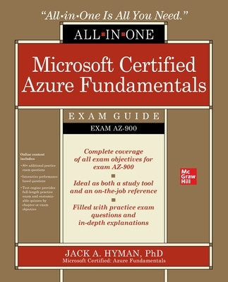 Microsoft Certified Azure Fundamentals All-in-One Exam Guide (Exam AZ-900) book