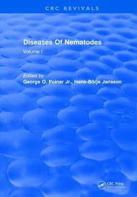 Diseases Of Nematodes book