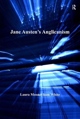 Jane Austen's Anglicanism book