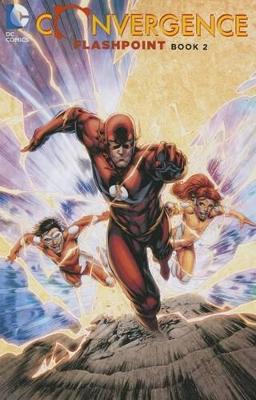 Convergence Flashpoint TP Book Two book