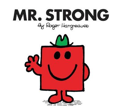 Mr. Strong by Roger Hargreaves