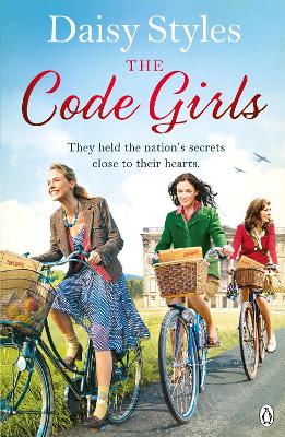 Code Girls book