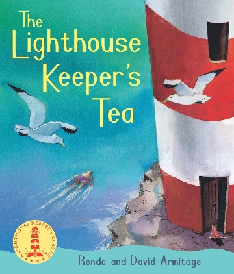 Lighthouse Keeper's Tea book