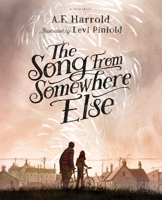 The Song from Somewhere Else by A.F. Harrold