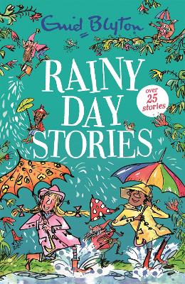 Rainy Day Stories book