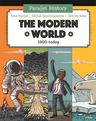 Parallel History: The Modern World book