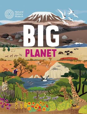 Big Planet book