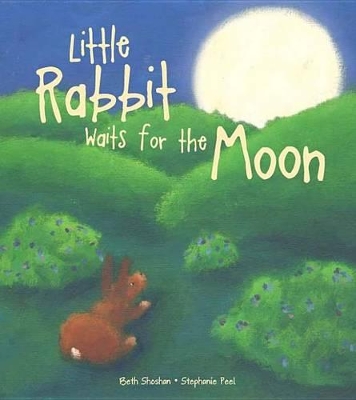 Little Rabbit Waits for the Moon by Beth Shoshan