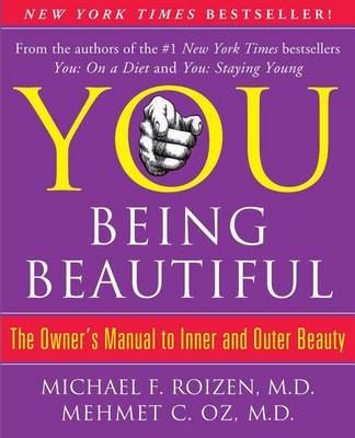 You: Being Beautiful book