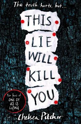 This Lie Will Kill You book