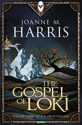Gospel of Loki book