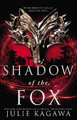 Shadow Of The Fox book