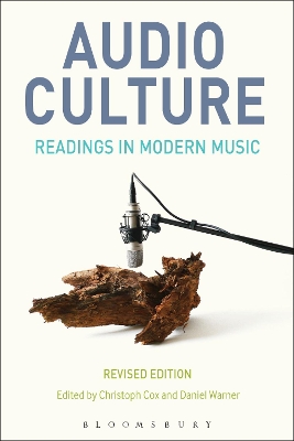 Audio Culture, book