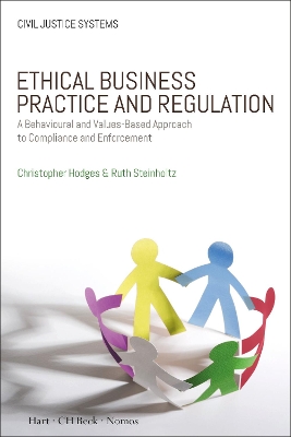 Ethical Business Practice and Regulation book