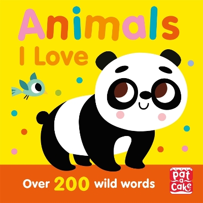 Talking Toddlers: Animals I Love book