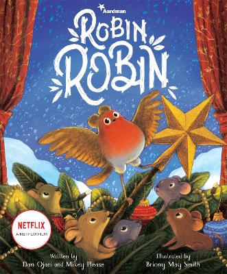 Robin Robin book
