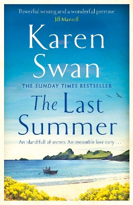 The Last Summer by Karen Swan