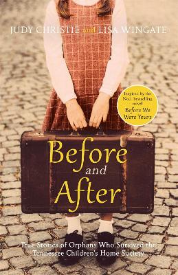 Before and After: the heartbreaking true stories of a notorious adoption scandal book