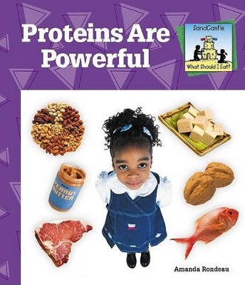 Proteins are Powerful book