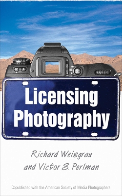 Licensing Photography book