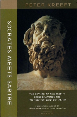 Socrates Meets Sartre book