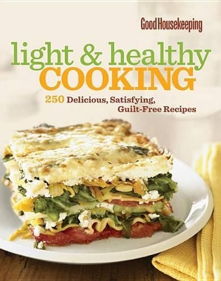 Good Housekeeping Light & Healthy Cooking book