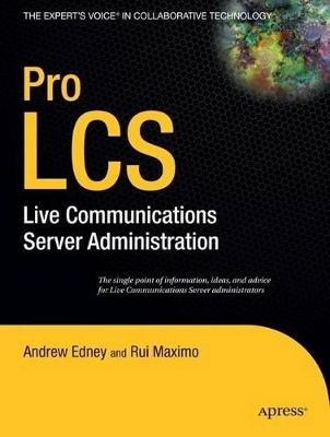 Pro LCS book