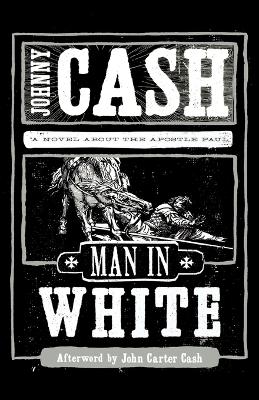 Man in White book