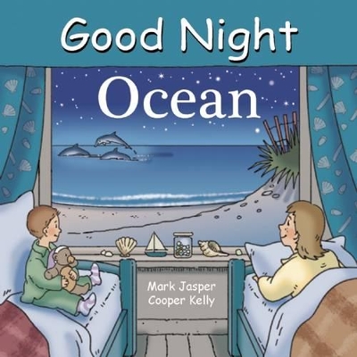 Good Night Ocean book