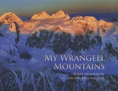 My Wrangell Mountains book