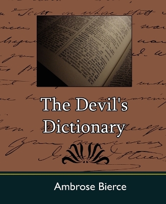 The The Devil's Dictionary by Ambrose Bierce