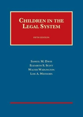 Children in the Legal System book