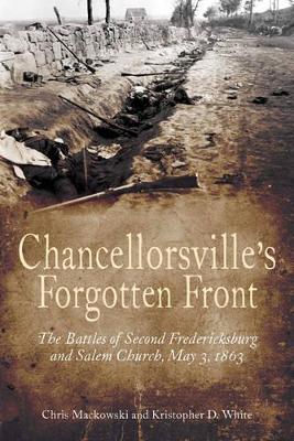 Chancellorsville'S Forgotten Front book