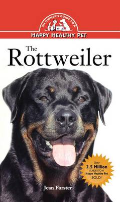 Rottweiler book