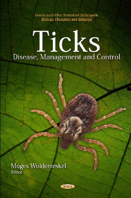 Ticks by Moges Woldemeskel