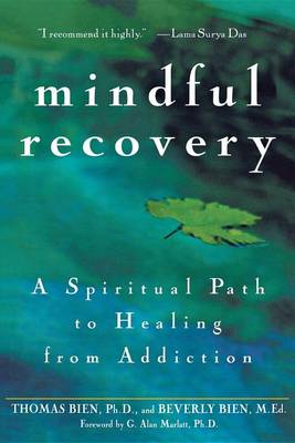 Mindful Recovery by Thomas Bien