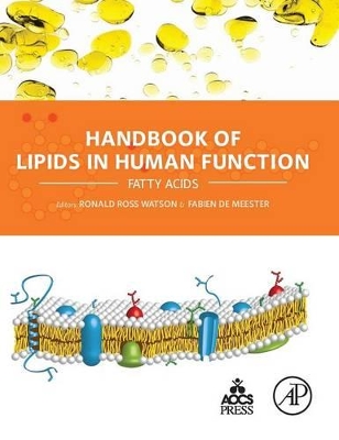 Handbook of Lipids in Human Function book