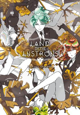 Land Of The Lustrous 6 book