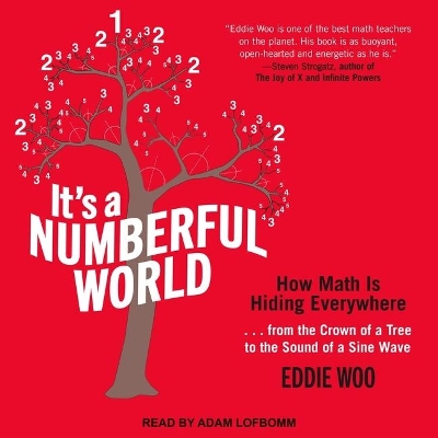 It's a Numberful World: How Math Is Hiding Everywhere by Adam Lofbomm