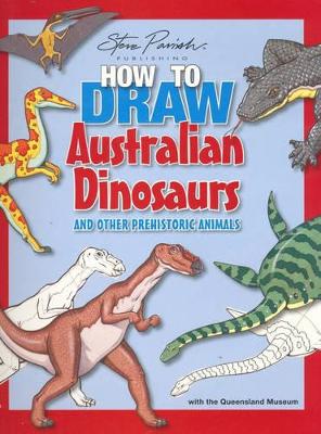 How to Draw Dinosaurs book