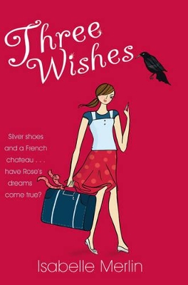 Three Wishes book