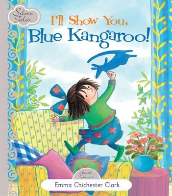 I'll Show You Blue Kangaroo book