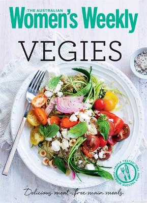 Vegies: Delicious and nutritious meat-free meals and snacks book