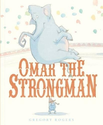 Omar the Strongman book
