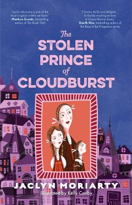 The Stolen Prince of Cloudburst by Jaclyn Moriarty