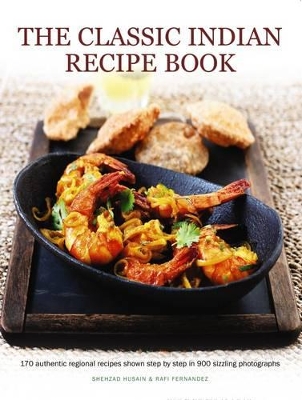 Classic Indian Recipe Book book