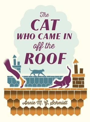 The Cat Who Came in Off the Roof book